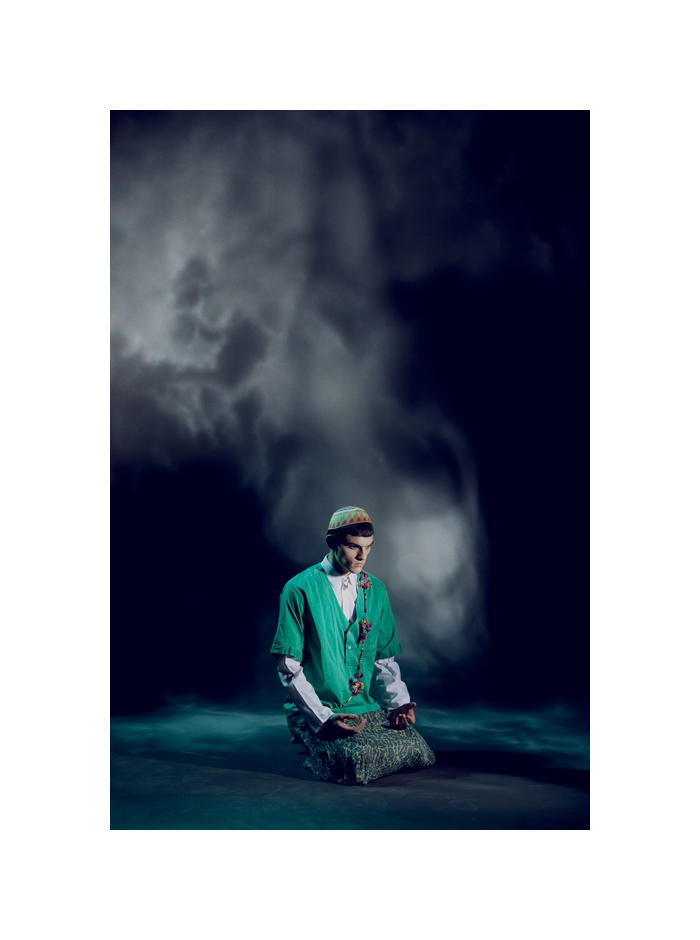 Daniel McSweeney & Jonathan Marquez by Pieter Henket for Winq Magazine