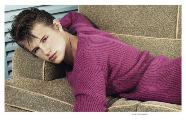 Pimpin’ Aint Easy by Ben Weller for Re-bel Magazine