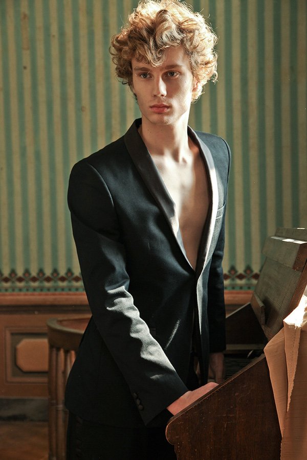 Portrait | Pablo Dias by Michele De Andreis