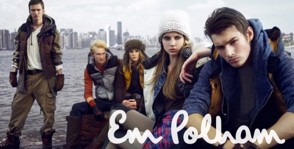 Polham Padding Collection Fall 2010 Campaign by Ryan Yoon