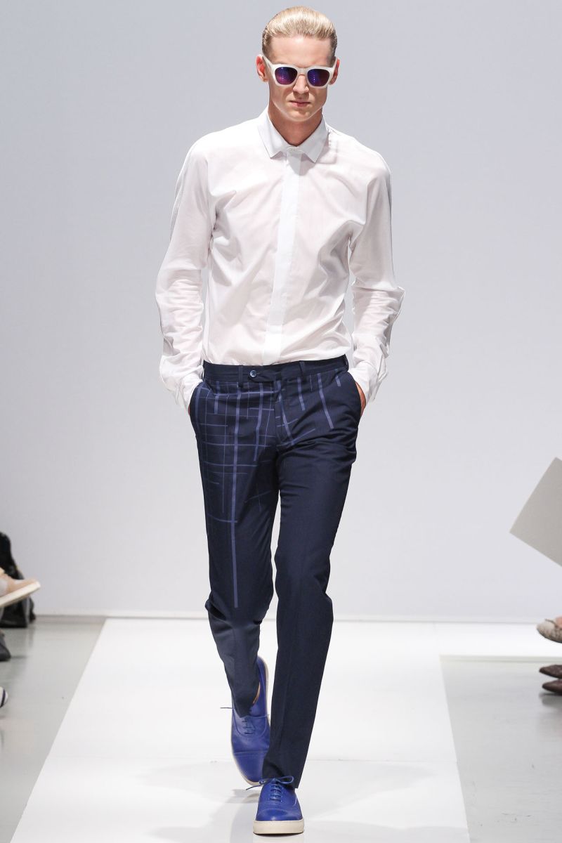 Ports 1961 Spring/Summer 2013 | Milan Fashion Week | The Fashionisto