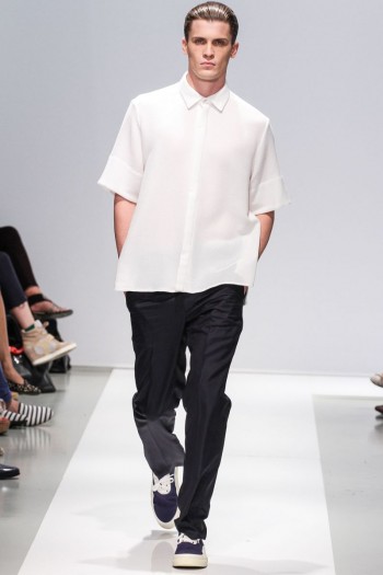 Ports 1961 Spring/Summer 2013 | Milan Fashion Week | The Fashionisto