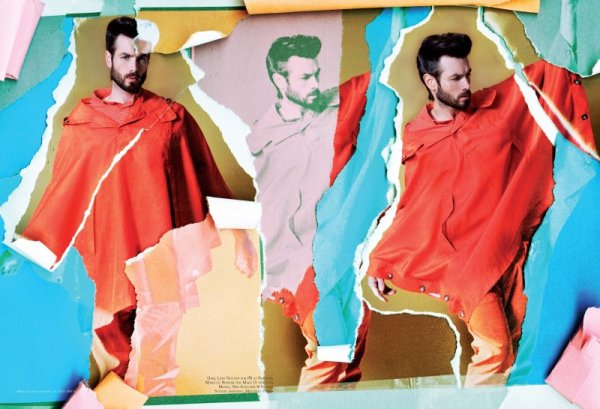 Ned Shatzer by GL Wood for So Chic