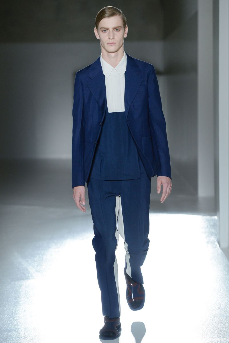 Prada Spring/Summer 2013 | Milan Fashion Week