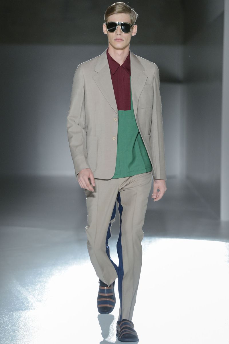 Prada Spring/Summer 2013 | Milan Fashion Week – The Fashionisto