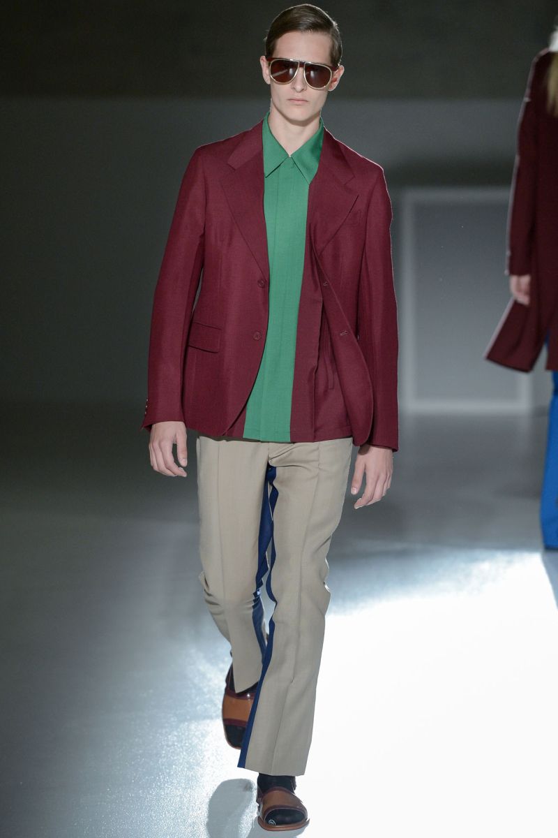 Prada Spring/Summer 2013 | Milan Fashion Week – The Fashionisto