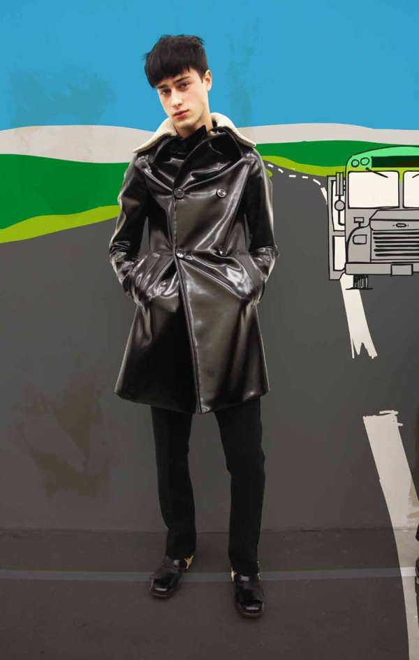 Prada Fall 2010 Fantasy Lookbook