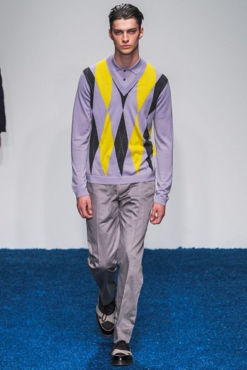 pringle of scotland spring summer 2013 14