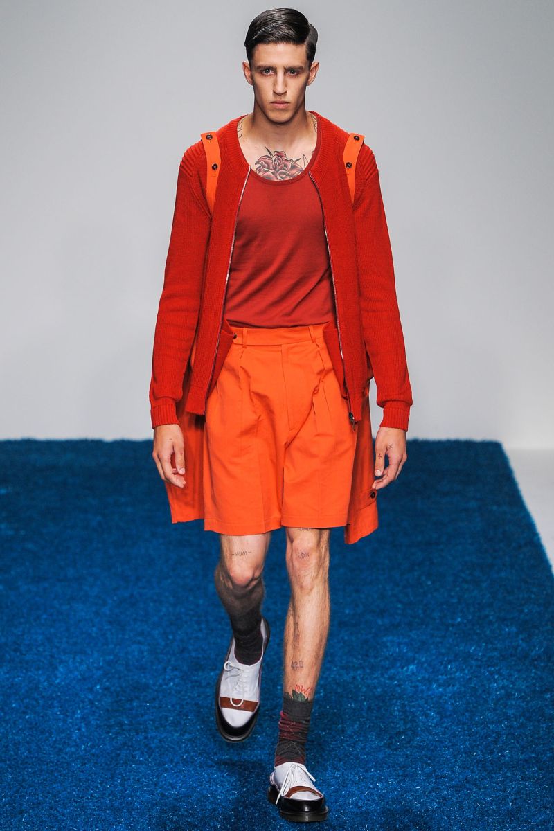 Pringle of Scotland Spring/Summer 2013 | London Collections: Men – The ...