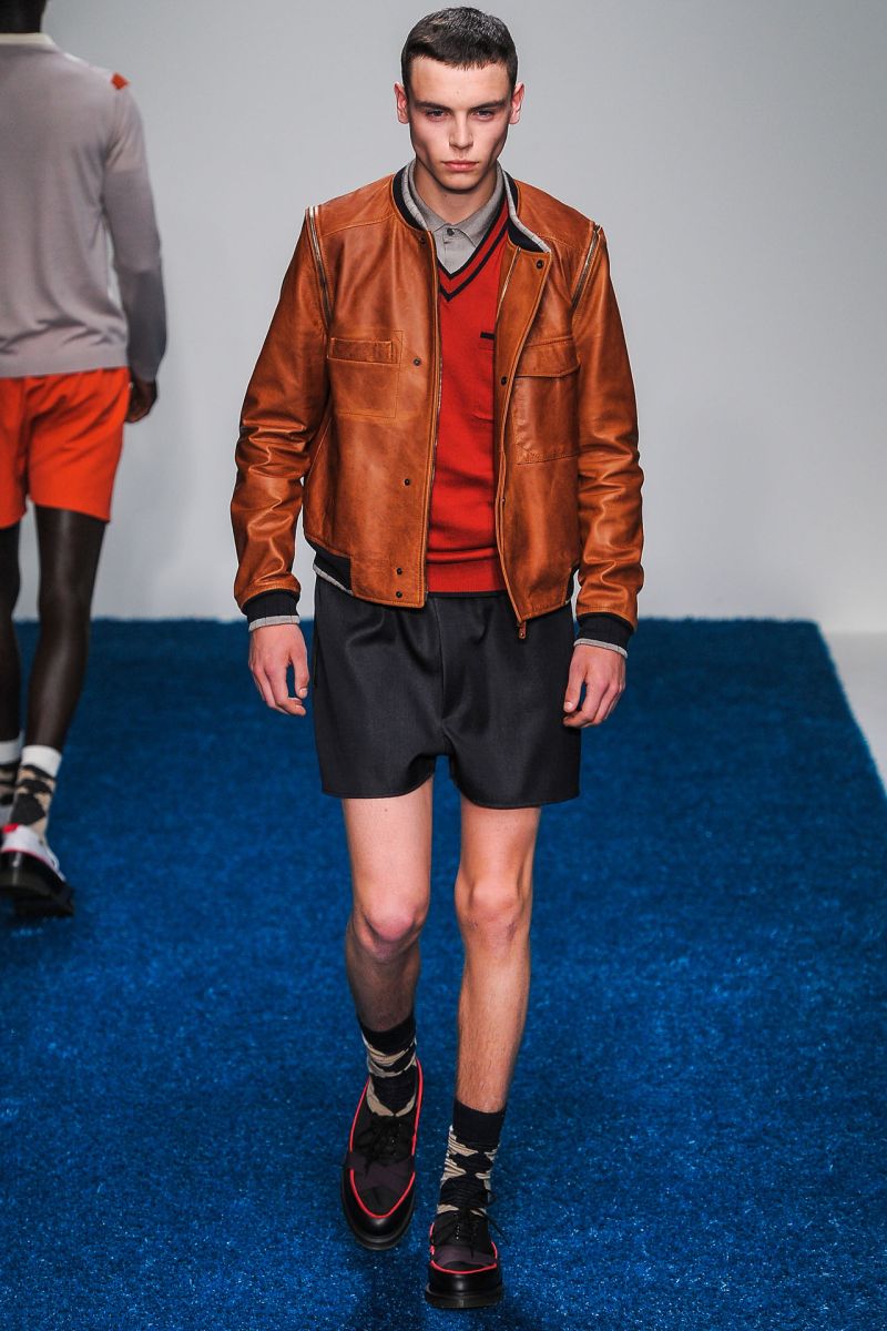 Pringle of Scotland Spring/Summer 2013 | London Collections: Men – The ...