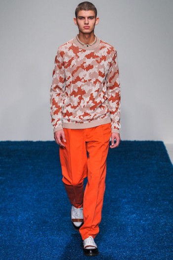 Pringle of Scotland Spring/Summer 2013 | London Collections: Men – The ...