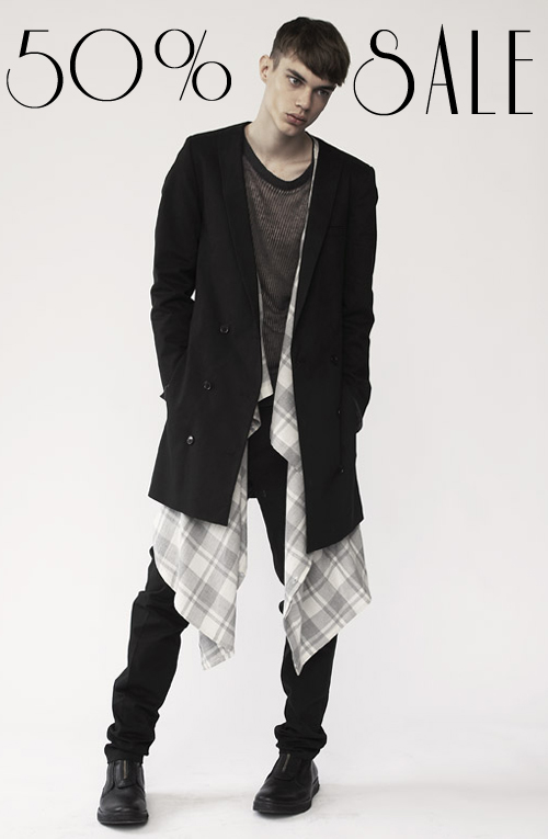 Sale – Pudel S/S 2009 50% Off