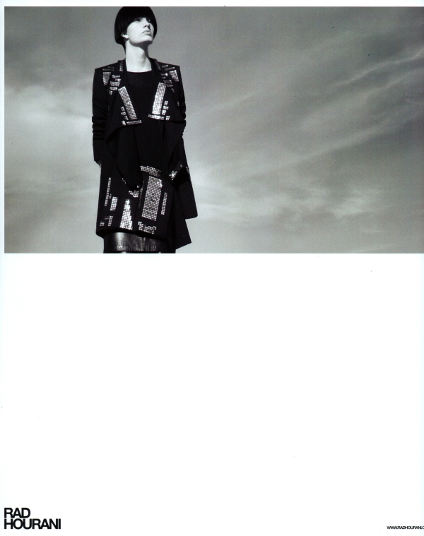 Campaign | Rad Hourani Fall 2009