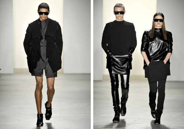 Rad by Rad Hourani Spring 2011 | New York Fashion Week