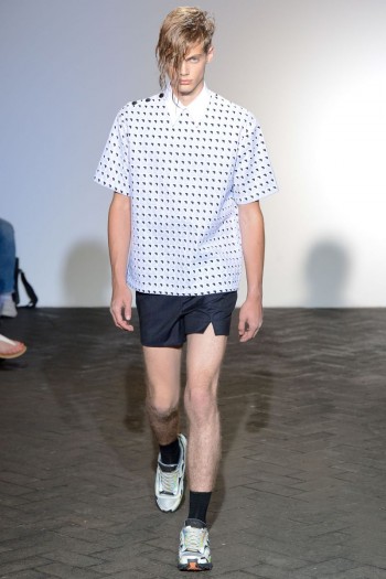 Raf Simons Spring/Summer 2013 | Paris Fashion Week – The Fashionisto