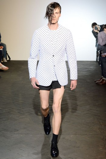 Raf Simons Spring/Summer 2013 | Paris Fashion Week – The Fashionisto