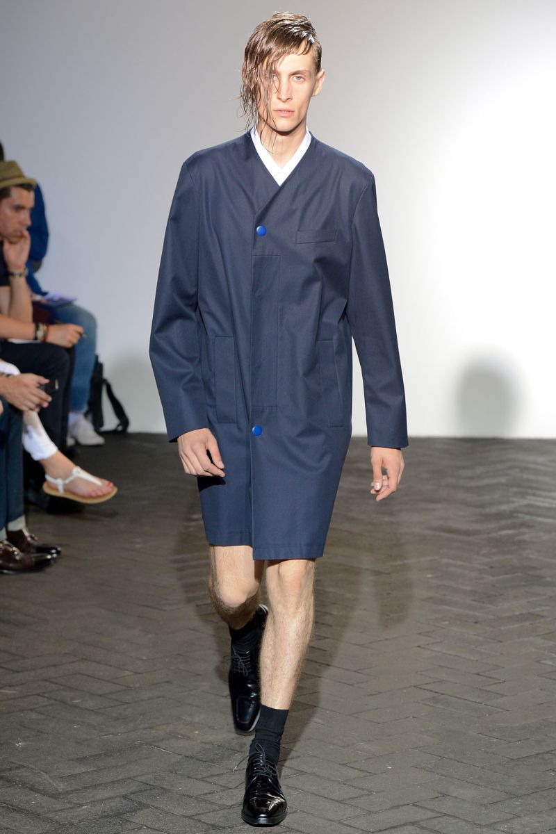 Raf Simons Spring/Summer 2013 | Paris Fashion Week