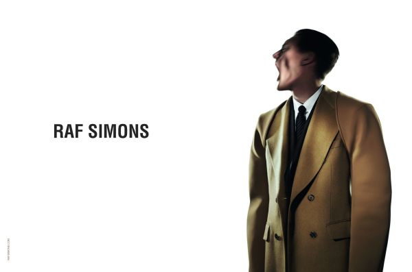 Raf Simons Fall 2009 Campaign
