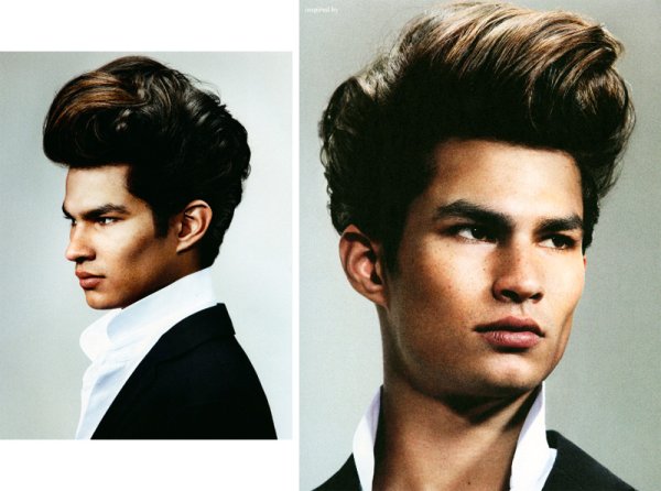 Raj by Simon Emmett for Schwarzkopf