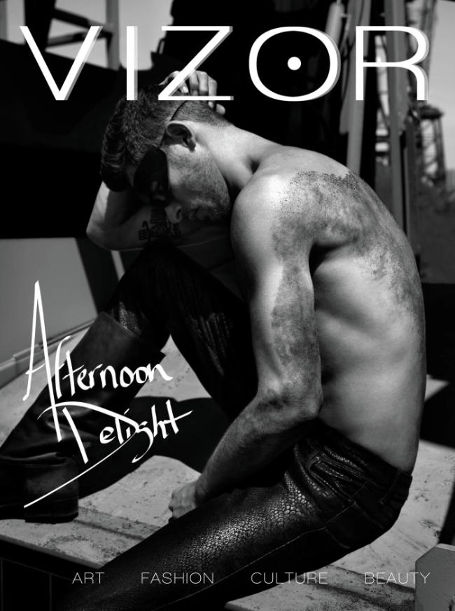 Ram Boneh by Douglas Bizzaro + Elizabeth Moss for Vizor Magazine