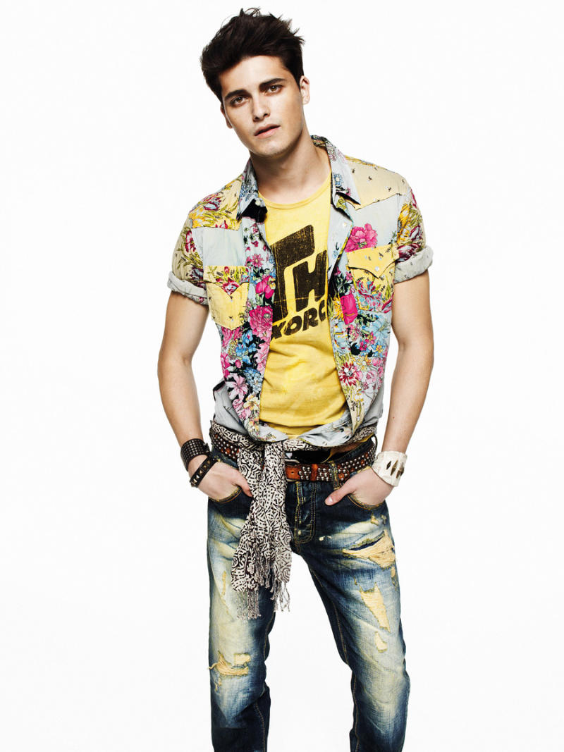 Ra-re Spring 2011 | Arthur Daniyarov