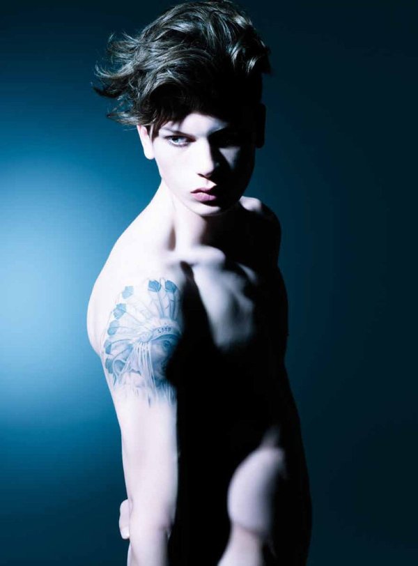 Jullien Herrera, Martin Rogal, Kamil Nicalek & Michael Herbert by Robert Mendolia in Jewellery on Skin