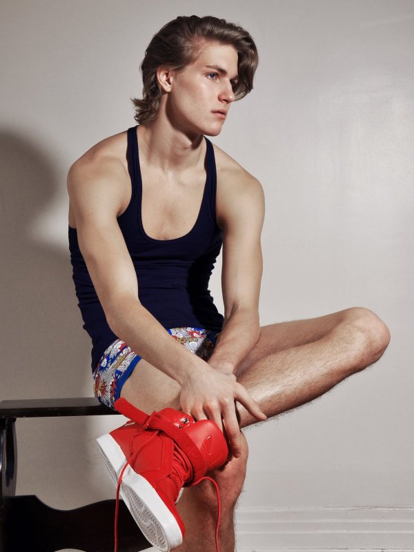 Photo of the Day | Red, White & Blue
