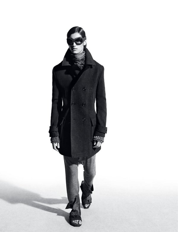 Reinaldo Berthoti by Gui Paganini | Osklen Fall 2010 Campaign Preview