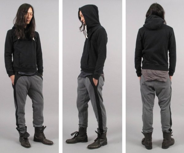 Seconds by Robert Geller Fall 2010