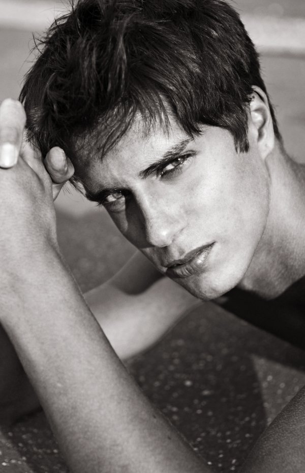 Fresh Face | Ricardo Silva by Paul James Hay