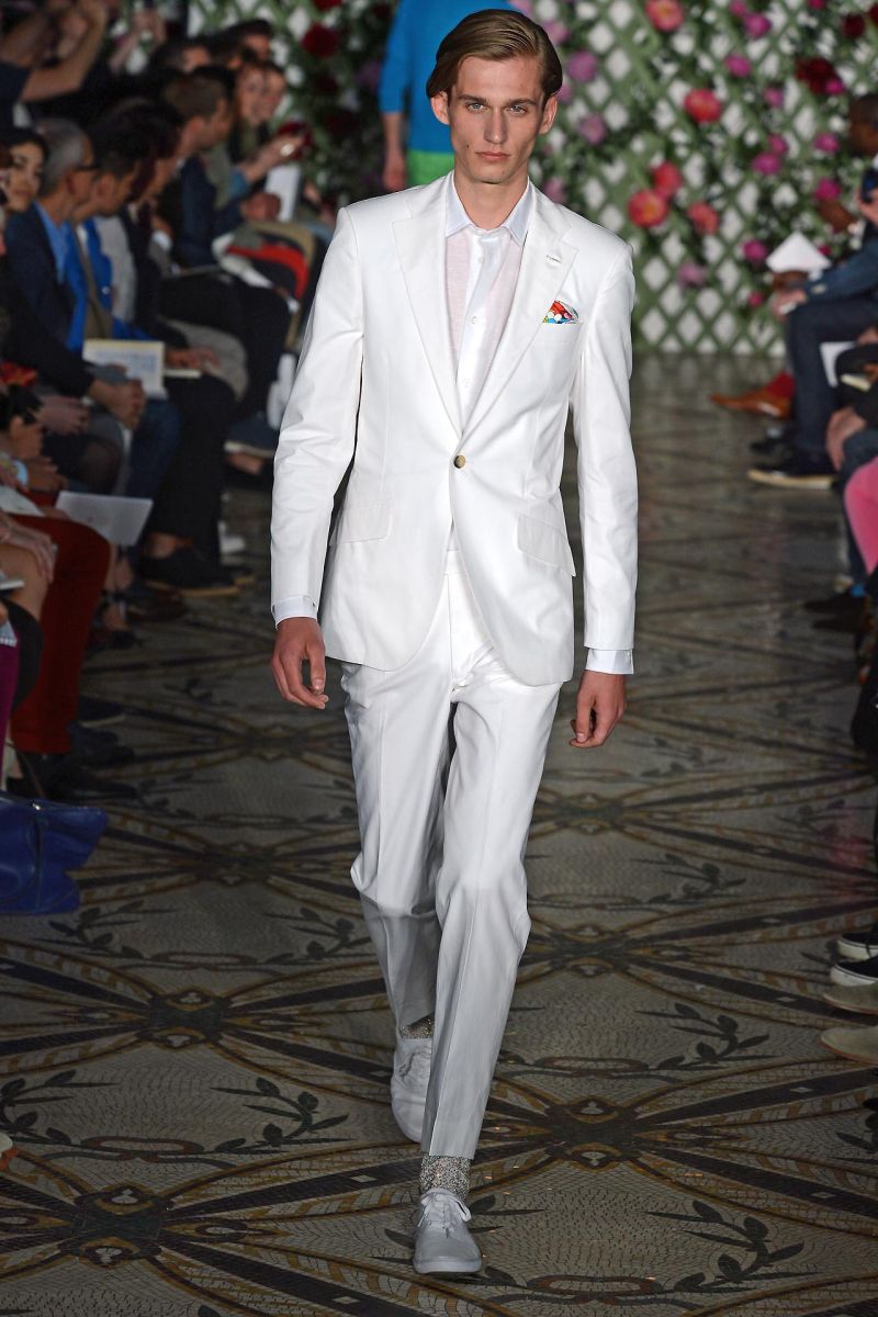 Richard James Spring/Summer 2013 | London Collections: Men – The ...