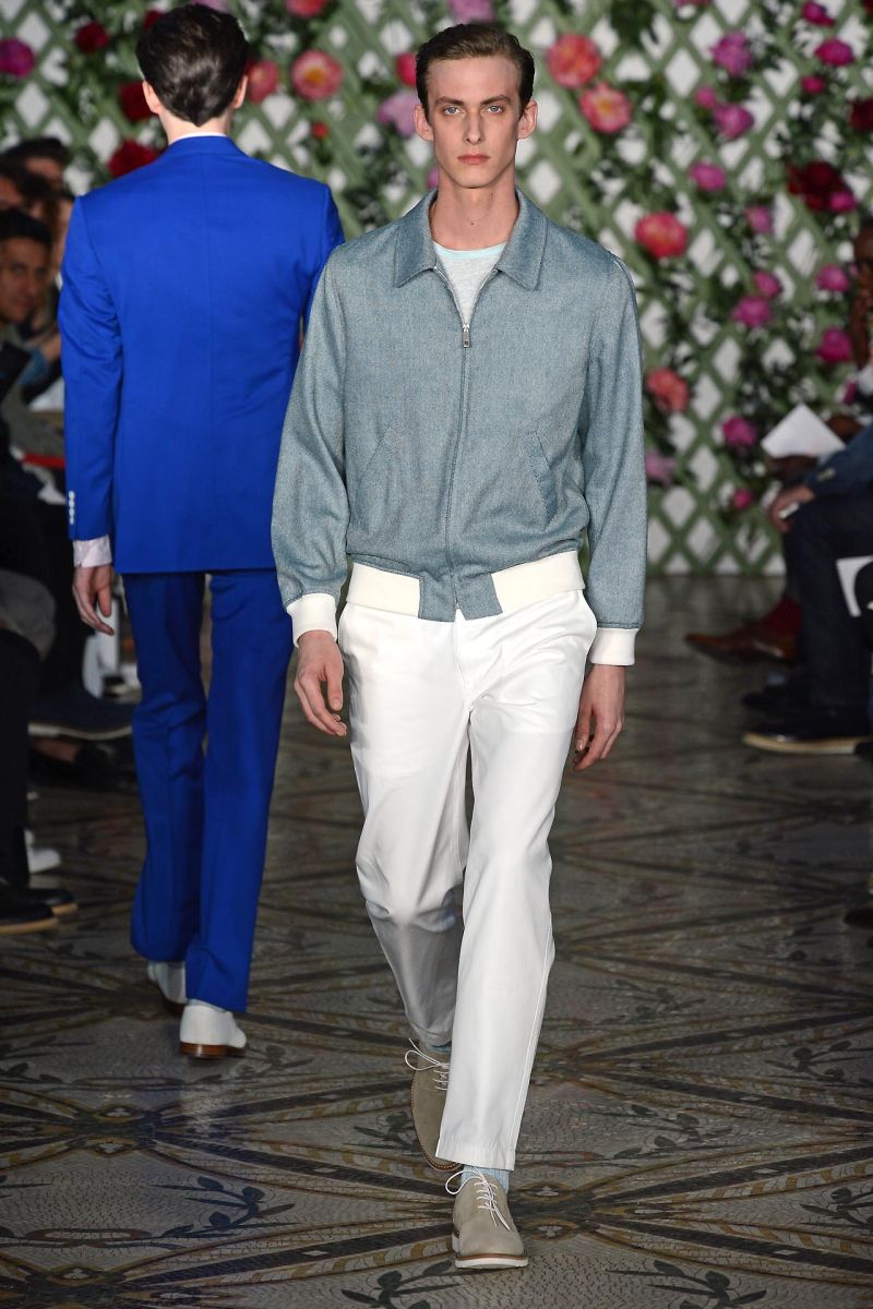 Richard James Spring/Summer 2013 | London Collections: Men | The ...
