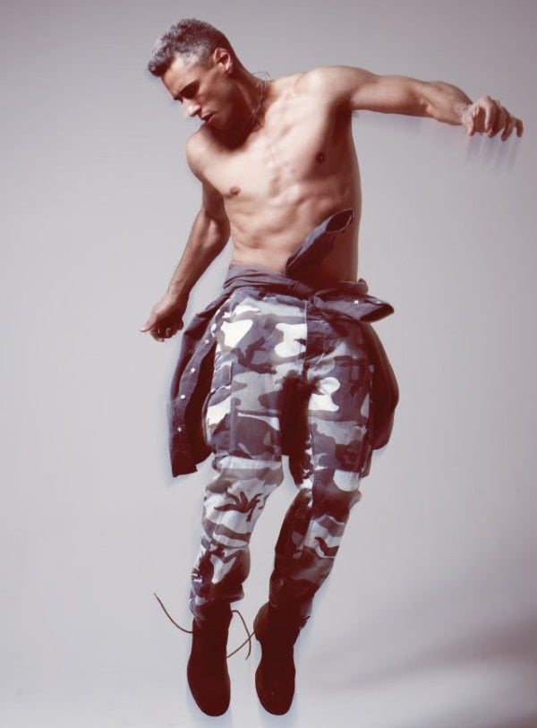 Richard Lima by Dean Isidro in Americanino | Geil Magazine
