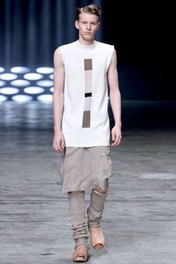 Rick Owens Spring/Summer 2013 | Paris Fashion Week – The Fashionisto