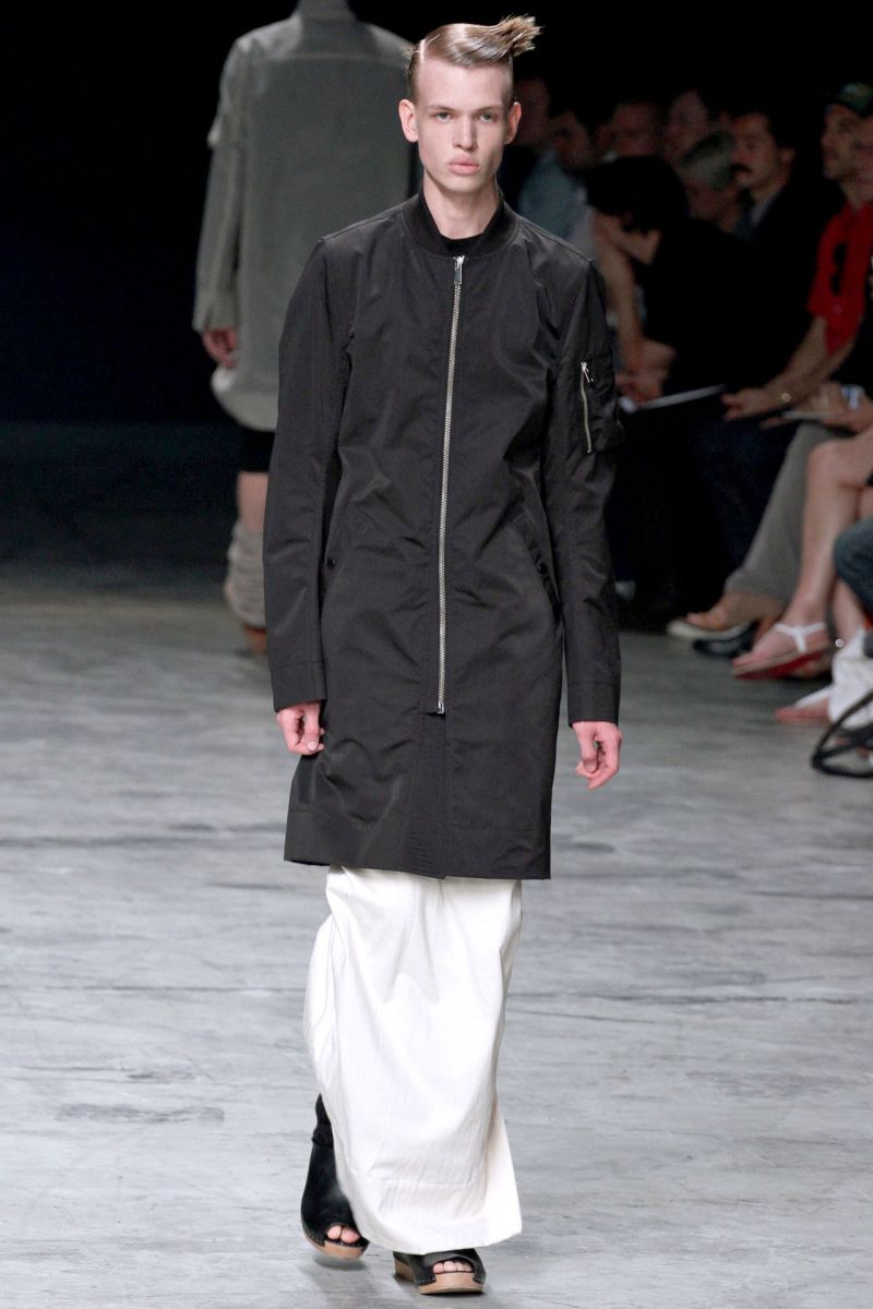 Rick Owens Spring/Summer 2013 | Paris Fashion Week
