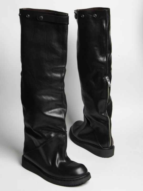 A 1,000 Words for Rick Owens