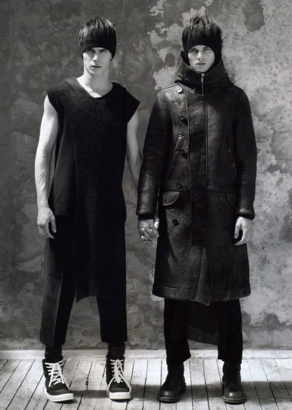 Photo of the Day - In the Love of Rick Owens