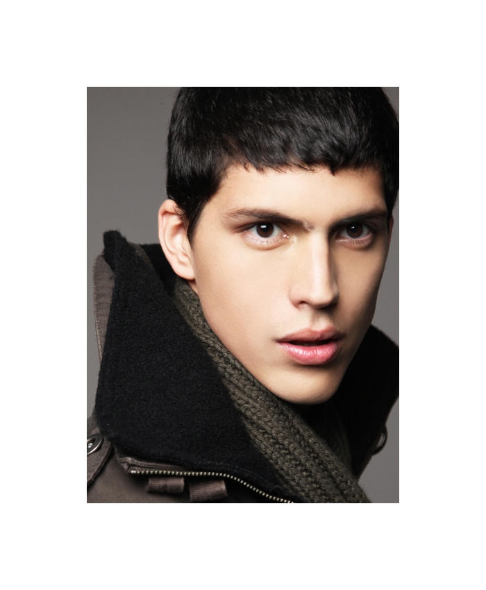 Fresh Face | Rick Xavier