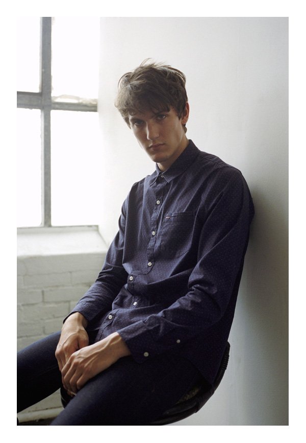 Tyler Riggs by Colin Leaman in WASH & Pennystock