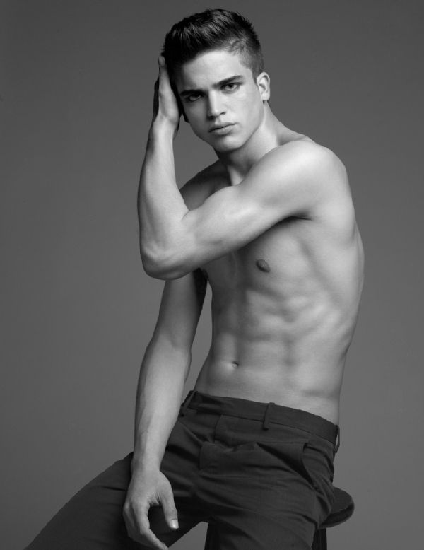 River Viiperi by Barry Hollywood in Hot Blooded