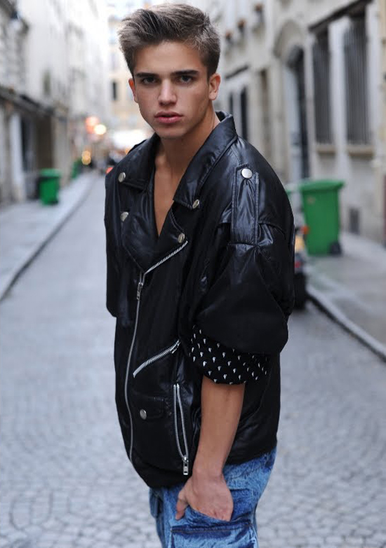 Fresh Face | River Viiperi by Jamie Luca