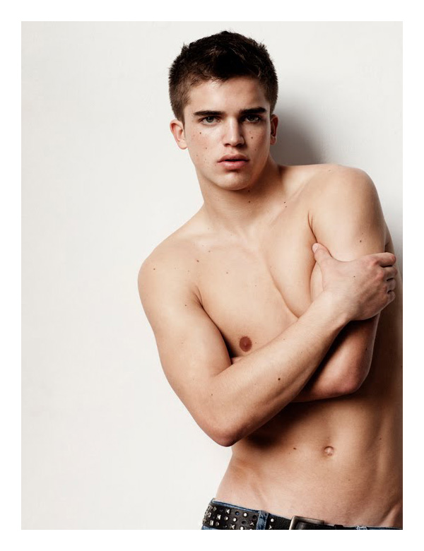 Portrait | River Viiperi by Greg Vaughan
