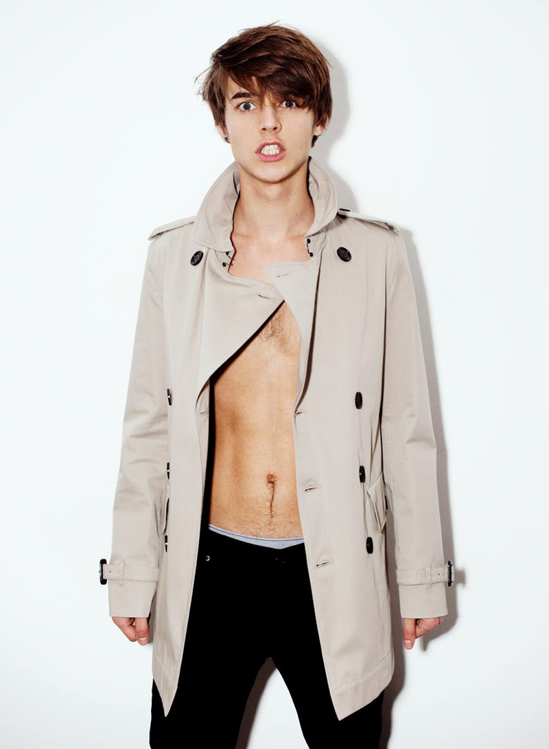 Will You Follow Me to London? | Robbie Wadge by Fabien Kruszelnicki