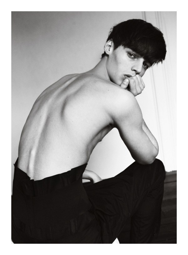 Outtakes | Robbie Wadge by Jolijn Snijders