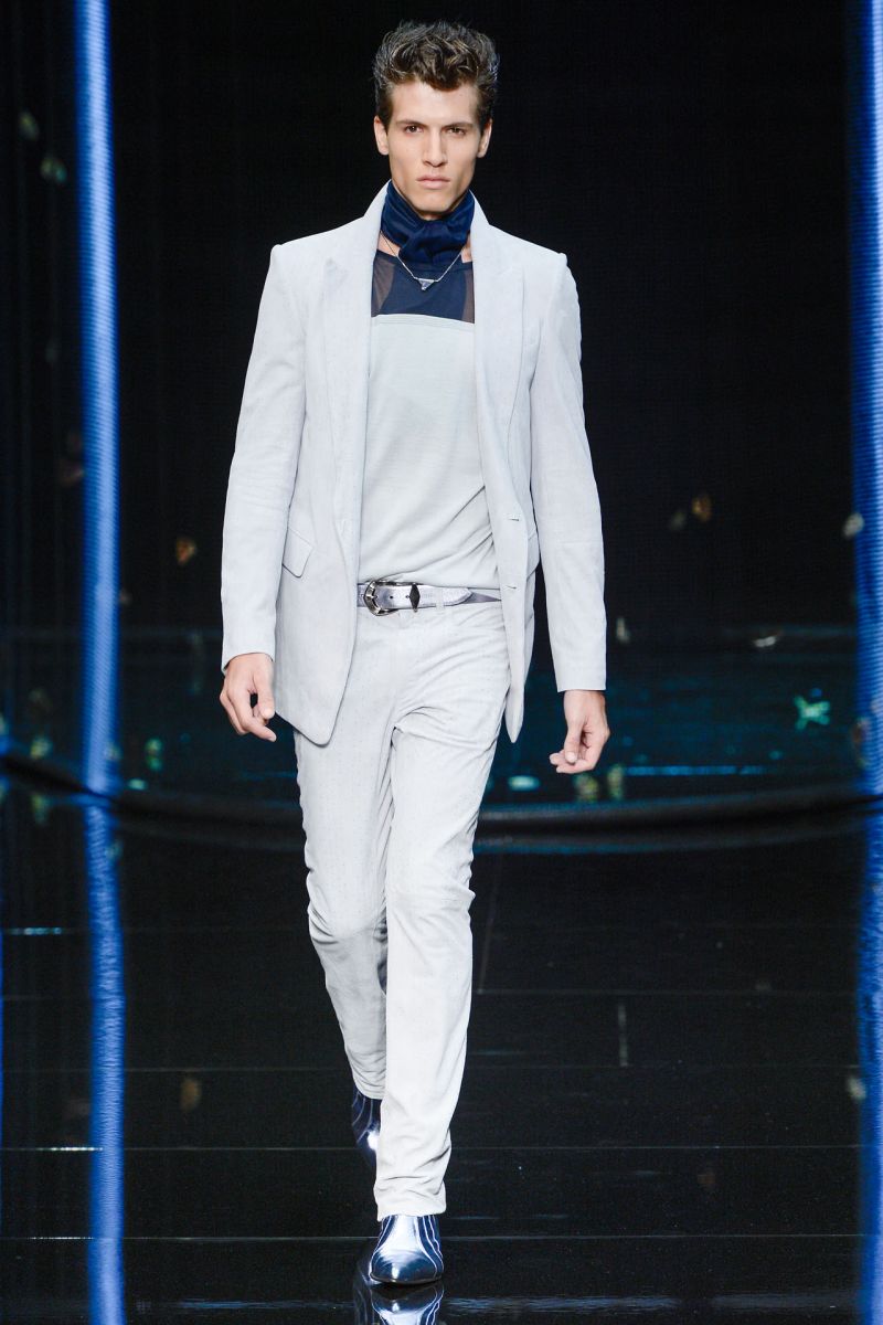 Roberto Cavalli Spring/Summer 2013 | Milan Fashion Week – The Fashionisto