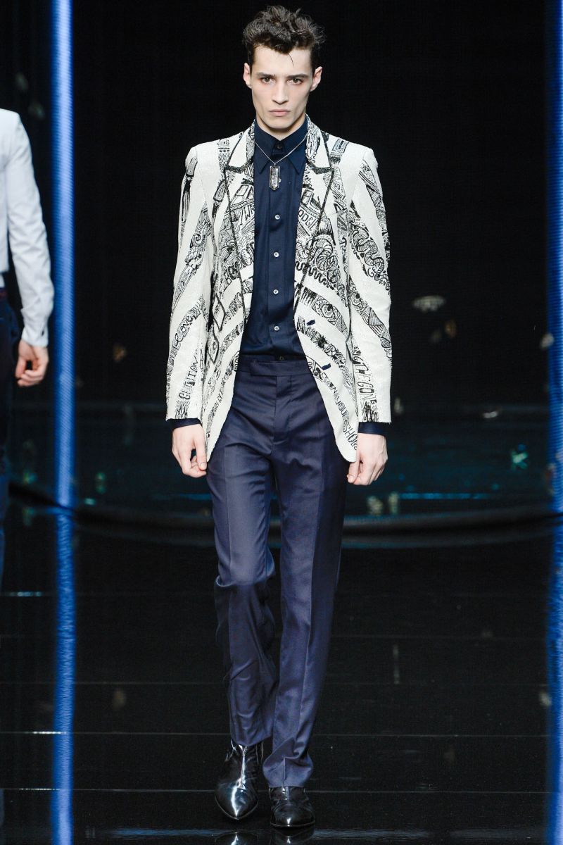 Roberto Cavalli Spring/Summer 2013 | Milan Fashion Week – The Fashionisto