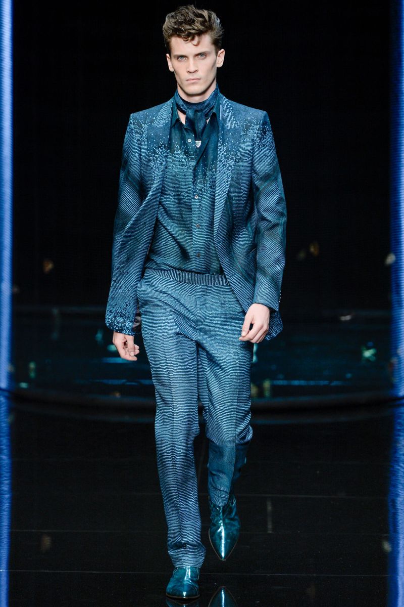 Roberto Cavalli Spring/Summer 2013 | Milan Fashion Week – The Fashionisto