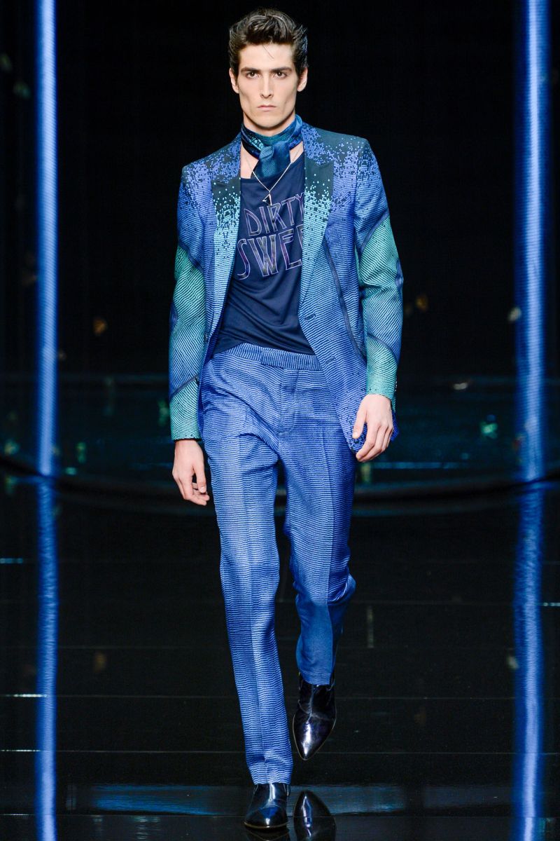 Roberto Cavalli Spring/Summer 2013 | Milan Fashion Week – The Fashionisto