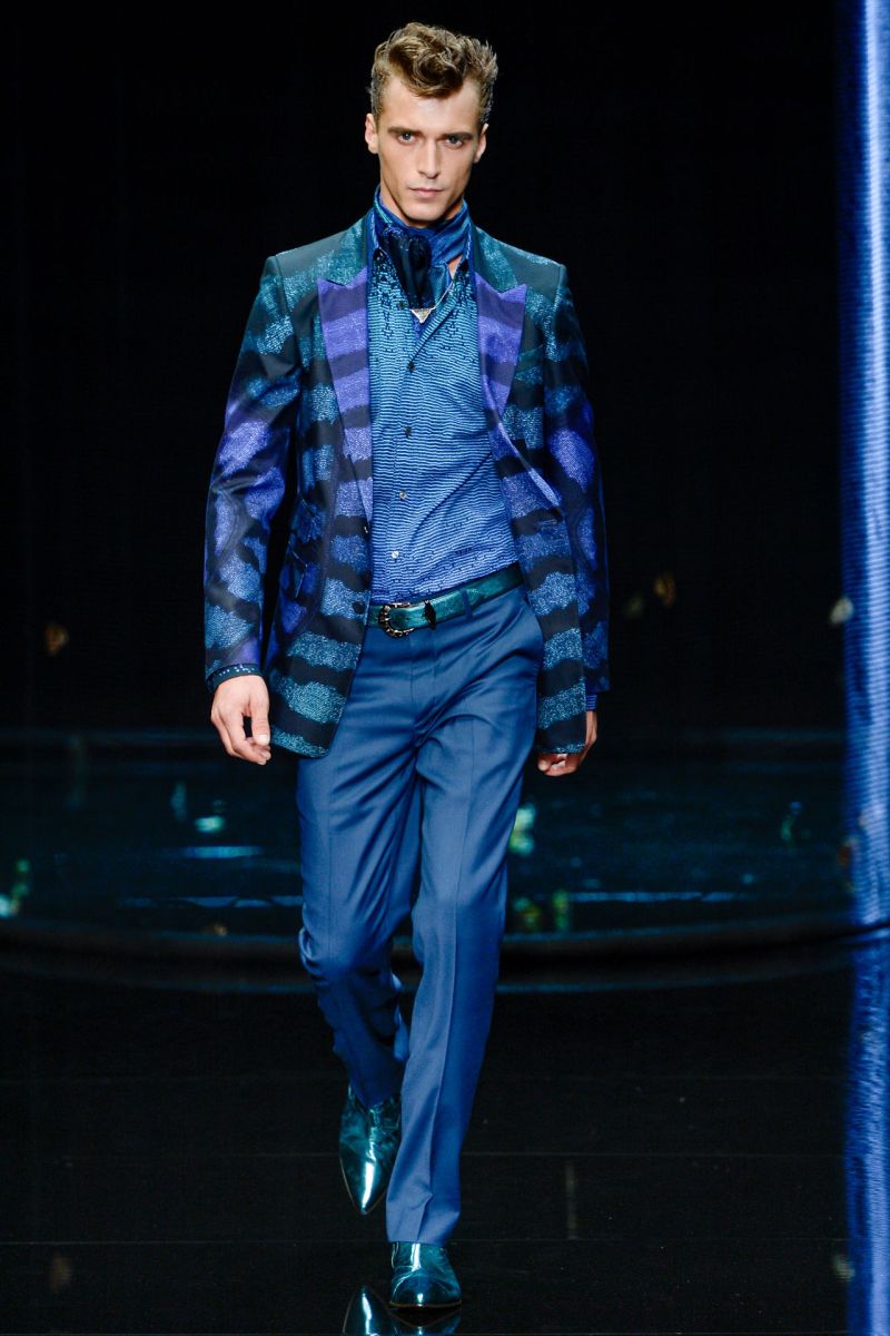 Roberto Cavalli Spring/Summer 2013 | Milan Fashion Week – The Fashionisto