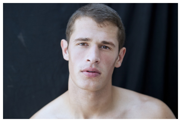 Portrait | Roberto B. by Sam Scott Schiavo